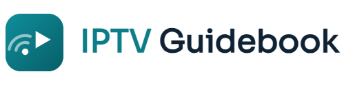 IPTV Guidebook logo