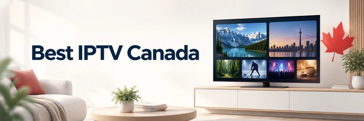 Best IPTV Canada