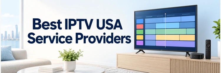 Best IPTV USA Service Providers