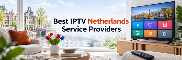 9 Best IPTV Netherlands Service Providers (2026)
